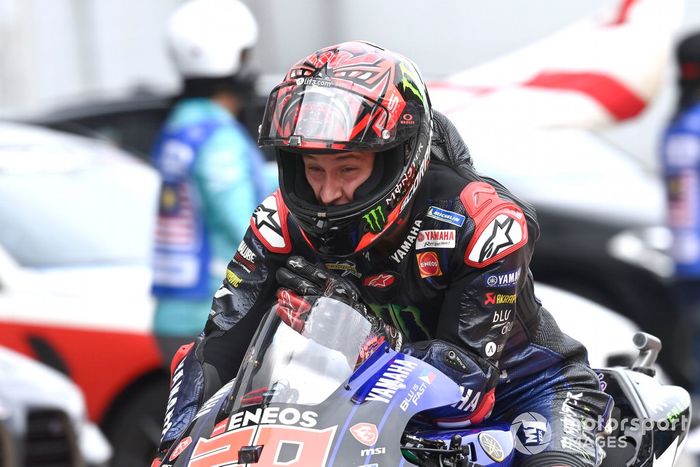 Fabio Quartararo, Yamaha Factory Racing