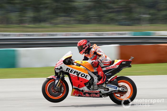Marc Márquez, Repsol Honda Team