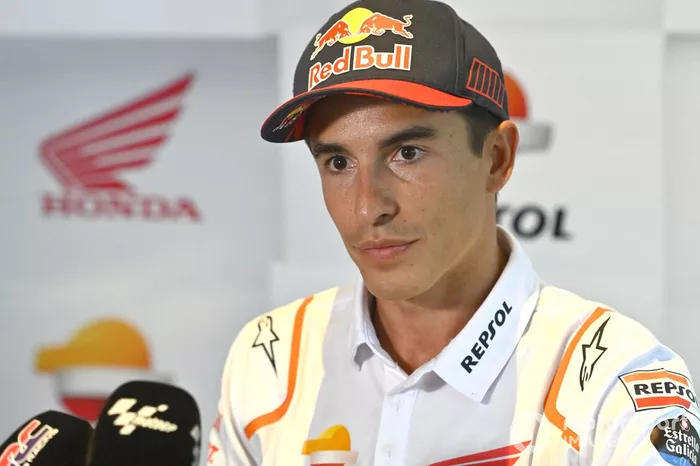Marc Márquez, Equipo Repsol Honda