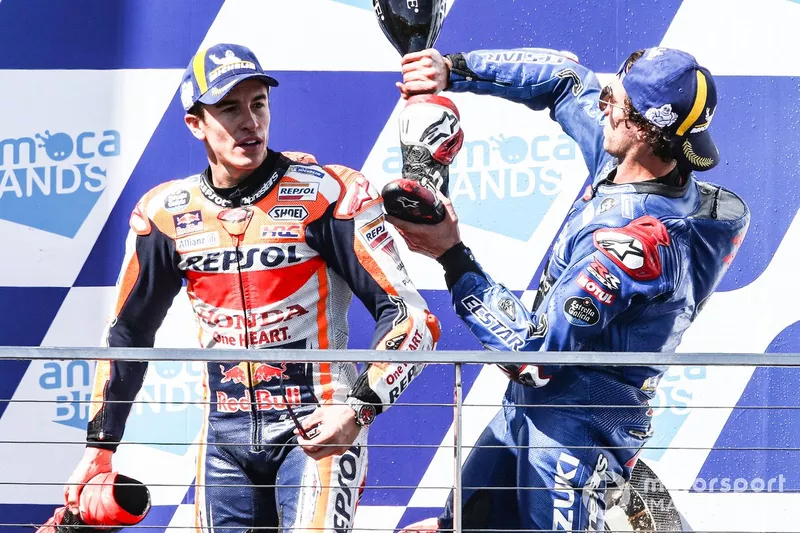 Marc Marquez, Repsol Honda Team