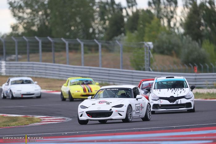 WSMP, FIA CEZ, Slovakiaring