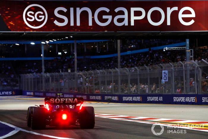 Nicholas Latifi, Williams FW44