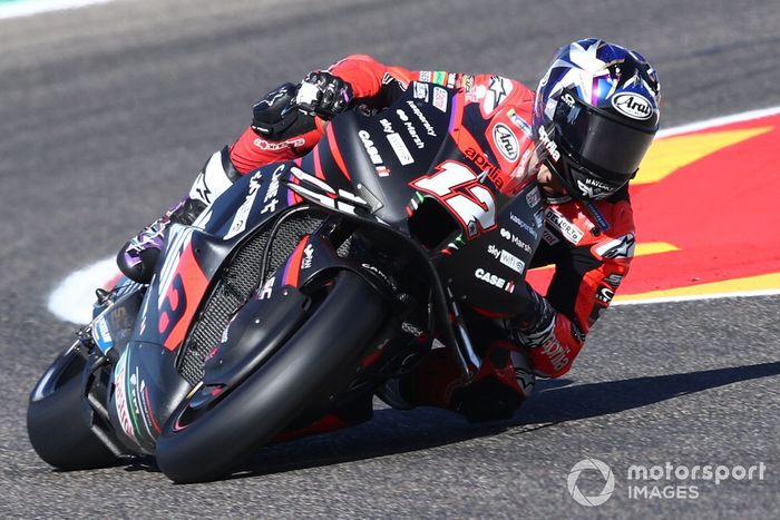 Maverick Viñales, Aprilia Racing Team