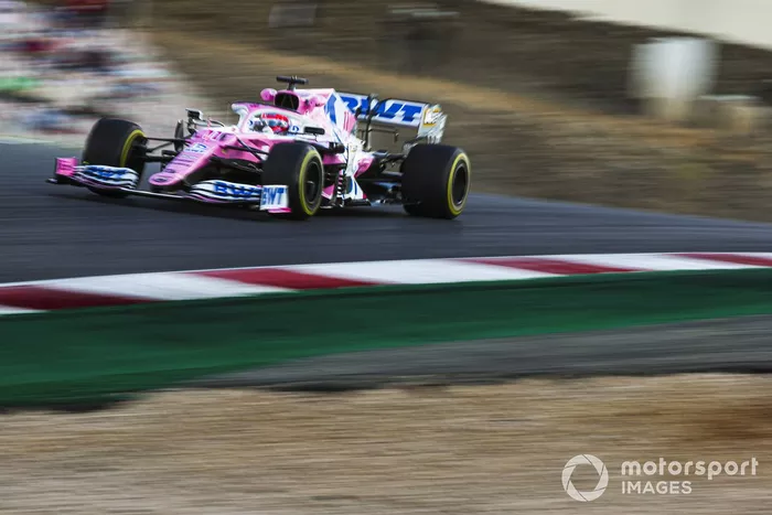 Sergio Pérez, Racing Point RP20