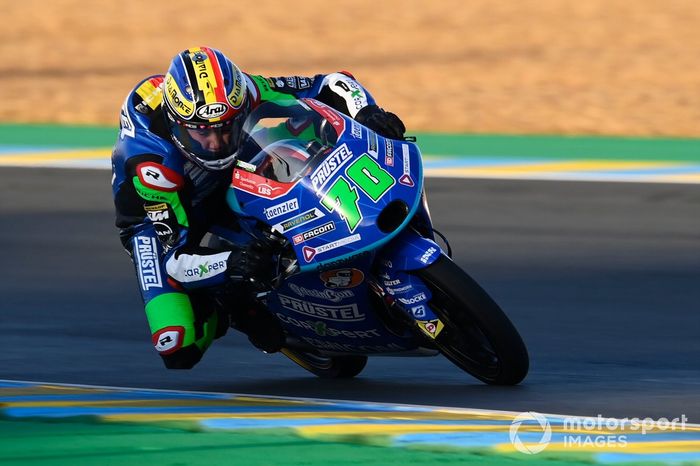 Barry Baltus, CarXpert PruestelGP