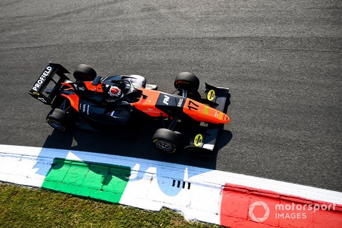 Richard Verschoor, MP Motorsport 