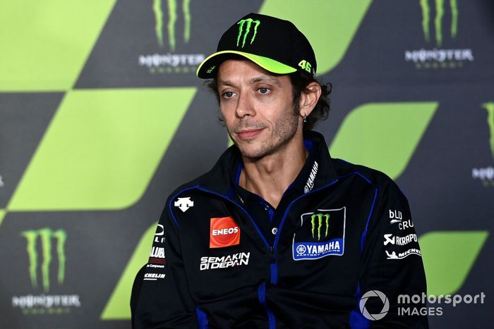 Valentino Rossi, Yamaha Factory Racing