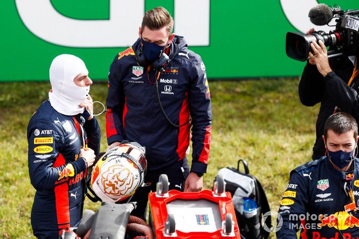 Max Verstappen, Red Bull Racing