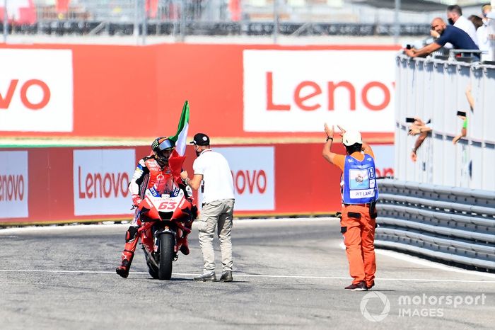 Francesco Bagnaia, Pramac Racing