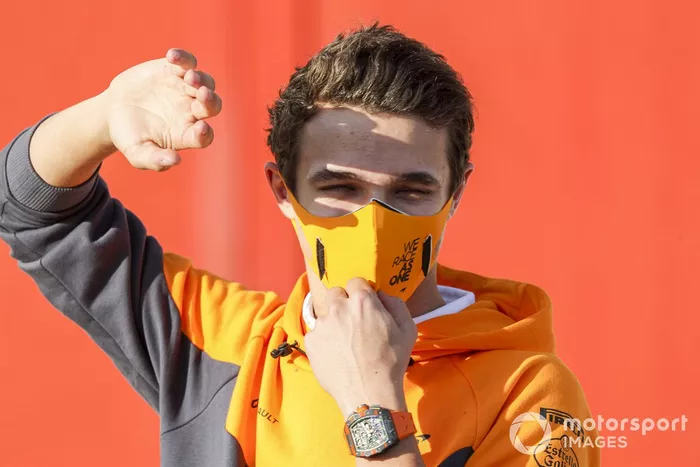 Lando Norris, McLaren