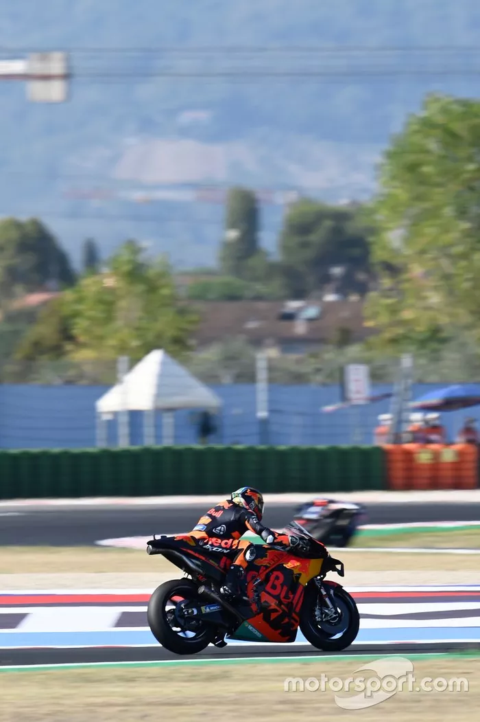 Brad Binder, Red Bull KTM Factory Racing