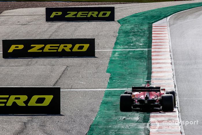 Sebastian Vettel, Ferrari SF1000