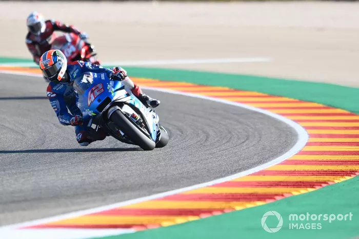 Alex Rins, Team Suzuki MotoGP