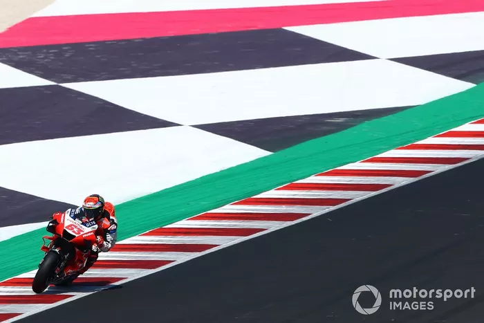 Francesco Bagnaia, Pramac Racing 