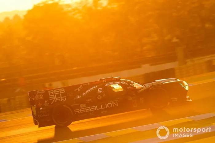 #3 Rebellion Racing Rebellion R-13 - Gibson: Romain Dumas, Nathanael Berton, Louis Deletraz 