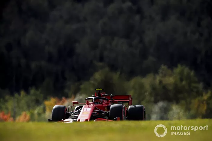 Charles Leclerc, Ferrari SF1000