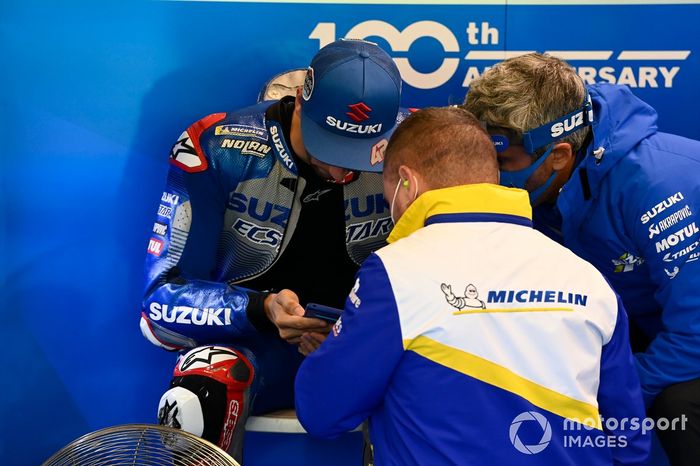 Alex Rins, Team Suzuki MotoGP