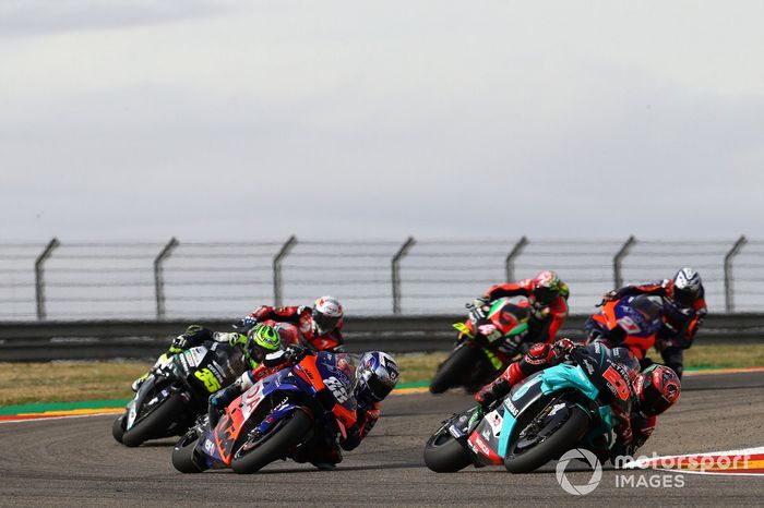 Fabio Quartararo, Petronas Yamaha SRT