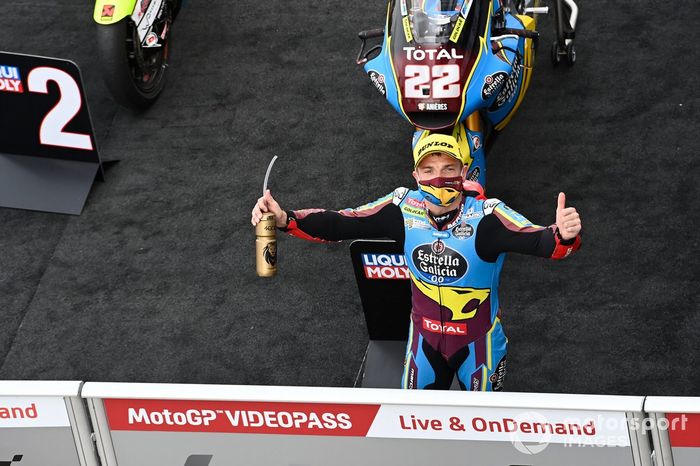 Sam Lowes, Marc VDS Racing