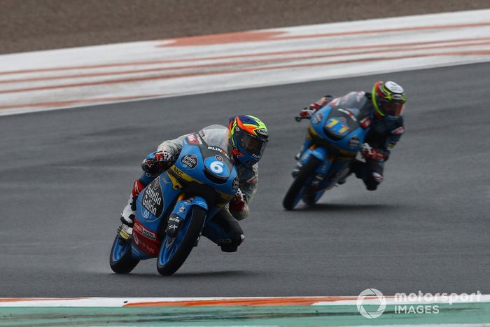 Ryusei Yamanaka, Estrella Galicia 0,0