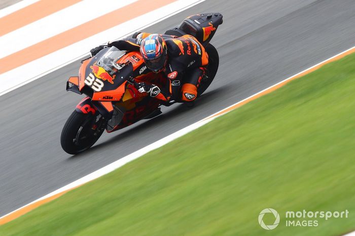 Brad Binder, Red Bull KTM Factory Racing