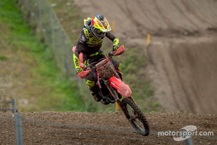 Tim Gajser, Team HRC