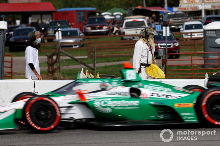 Colton Herta, Andretti Harding Steinbrenner Autosport Honda