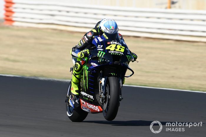 Valentino Rossi, Yamaha Factory Racing