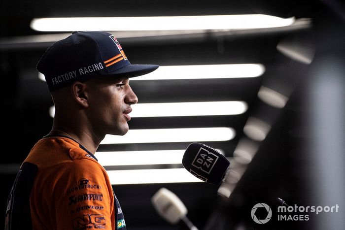 Jorge Martin, Red Bull KTM Ajo