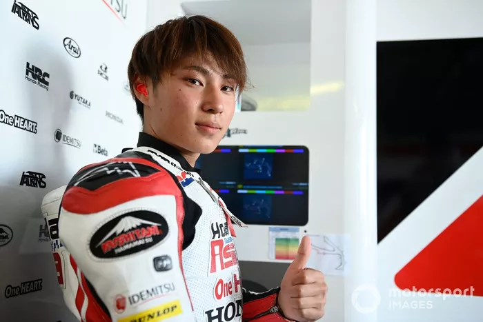Yuki Kunii, Honda Team Asia