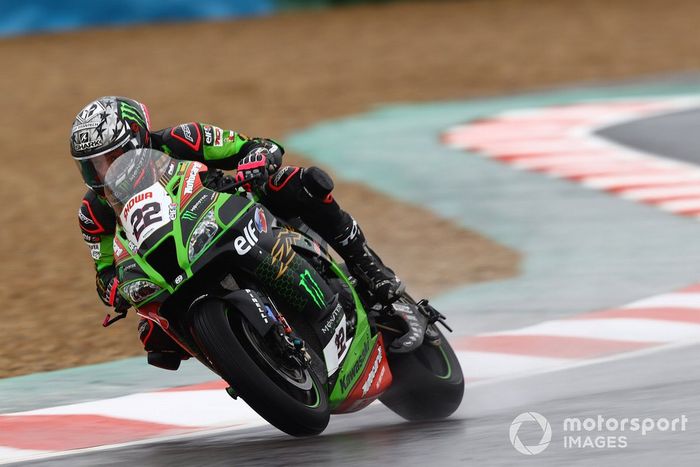 Alex Lowes, Kawasaki Racing Team