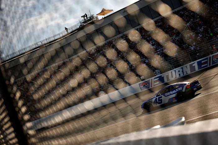 Tyler Reddick, 23XI Racing Toyota