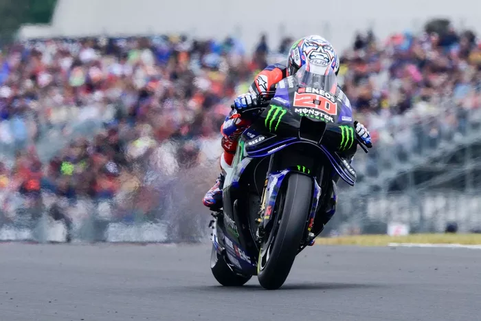 Fabio Quartararo, Yamaha Factory Racing