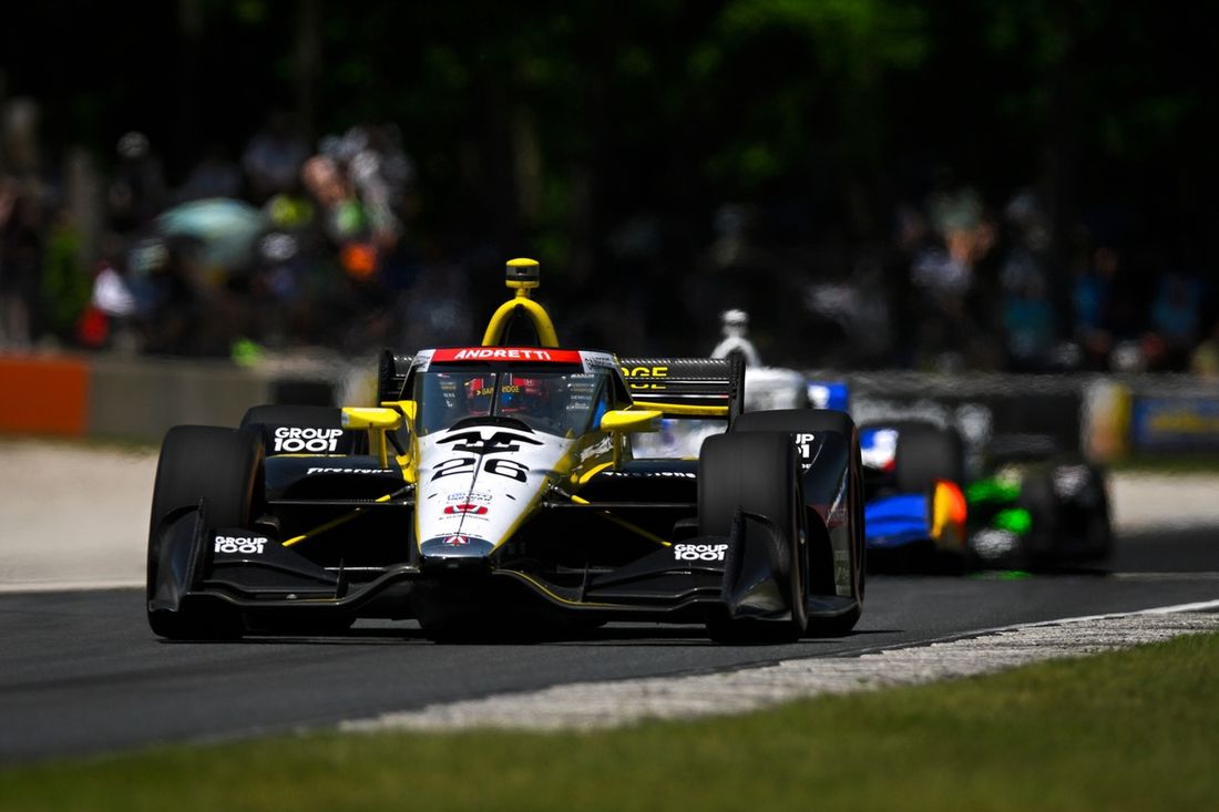 Colton Herta, Andretti Global