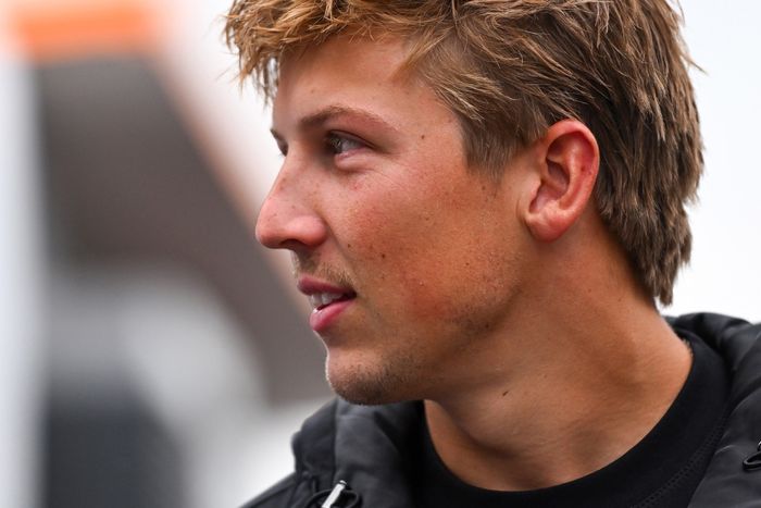 Liam Lawson, Racing Bulls