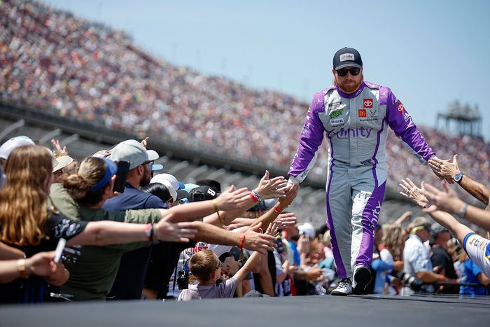 Tyler Reddick, 23XI Racing Toyota