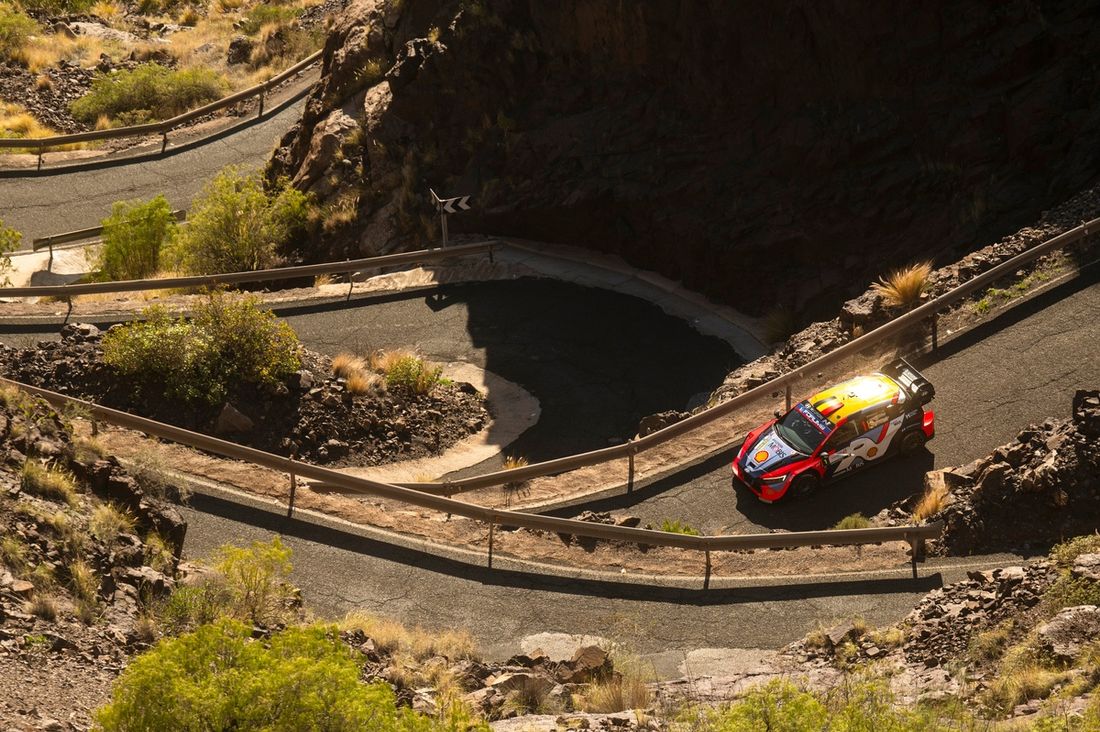 Thierry Neuville, Martijn Wydaeghe, Hyundai World Rally Team Hyundai i20 N Rally1
