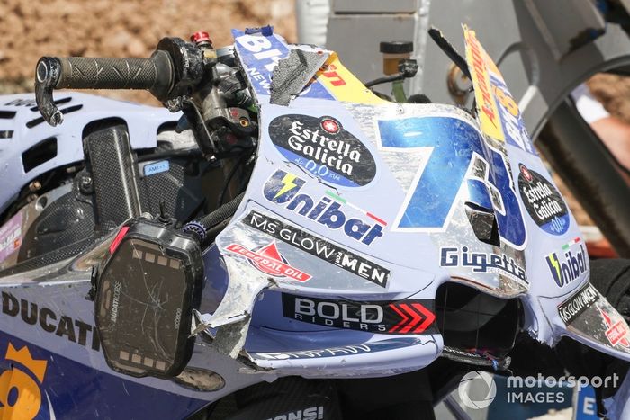 Alex Márquez, Gresini Racing