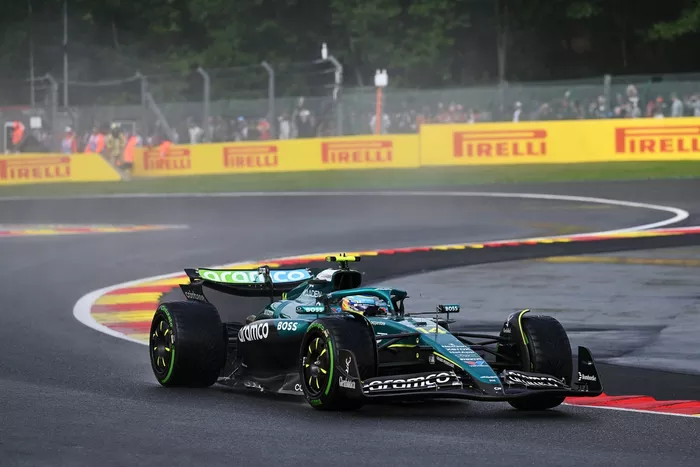 Fernando Alonso, Aston Martin Racing
