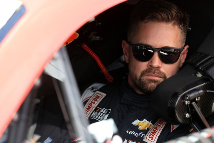 Ricky Stenhouse Jr., Hyak Motorsports Chevrolet