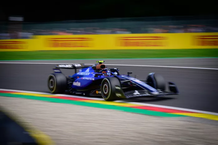 Carlos Sainz, Williams