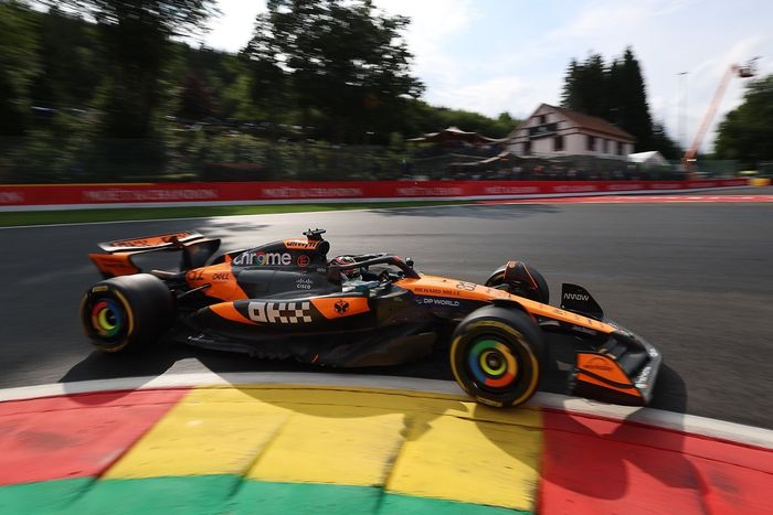 Oscar Piastri, McLaren