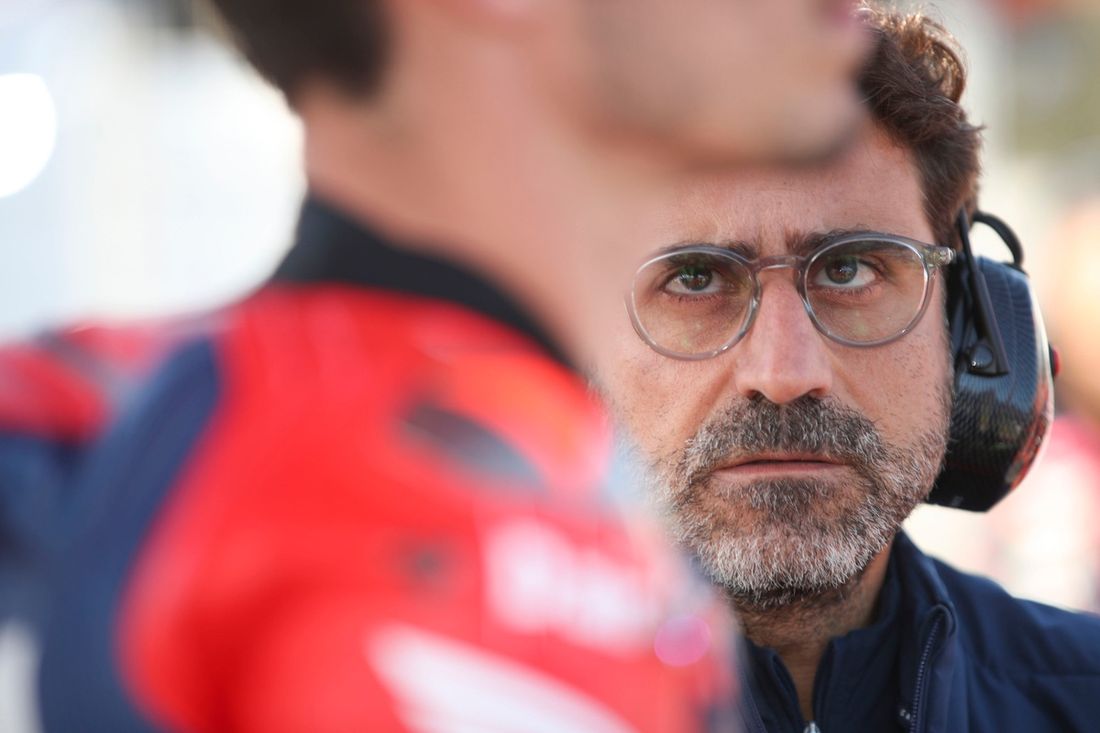 Santi Hernandez, Honda HRC