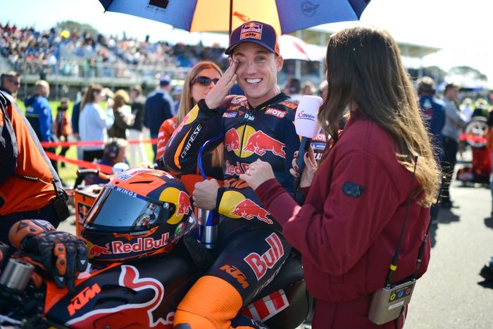 Пол Эспаргаро, Red Bull KTM Tech3
