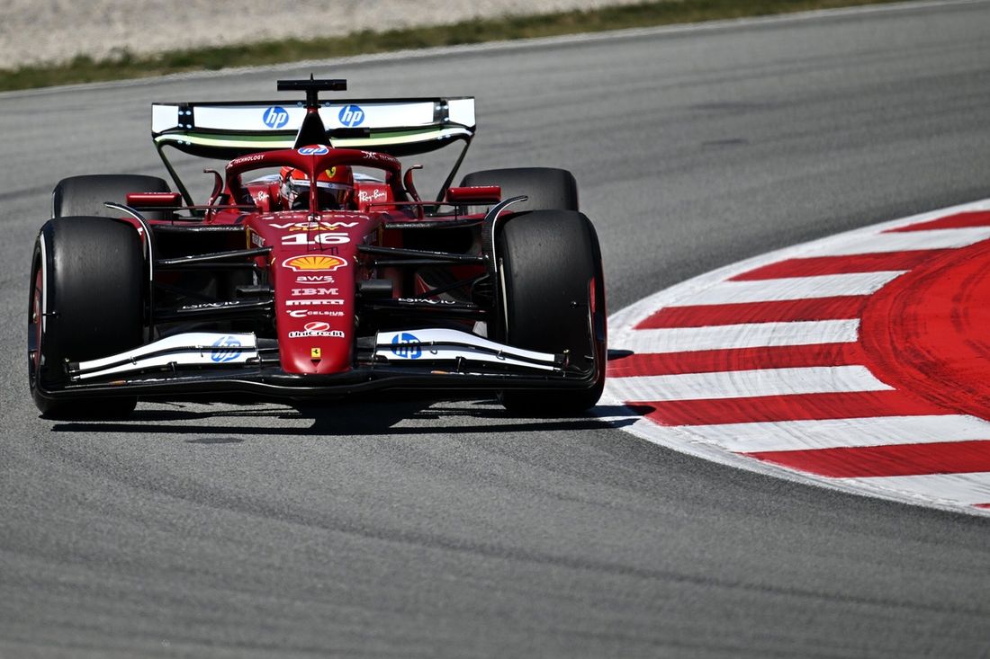 Charles Leclerc, Ferrari