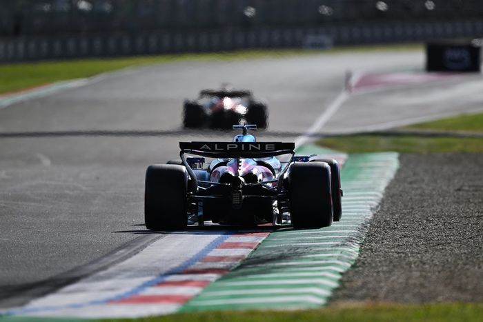 Pierre Gasly, Alpine