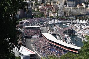 Treino Classificatório - GP de Mônaco