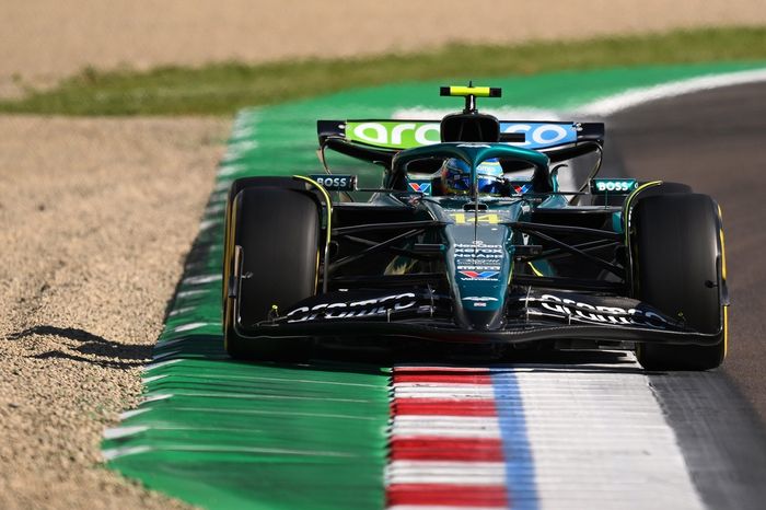 Fernando Alonso, Aston Martin Racing