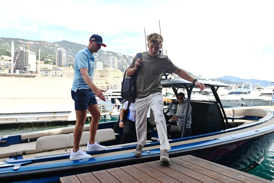 Liam Lawson, Racing Bulls