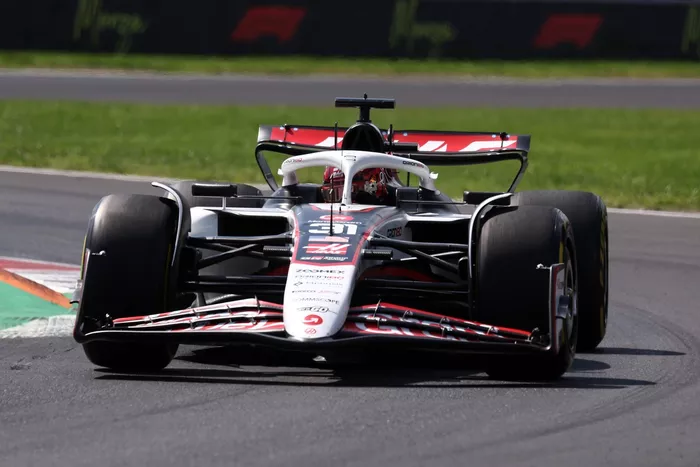 Esteban Ocon, Haas F1 Team